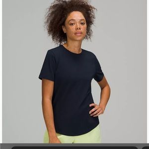 Lululemon Love crewneck t-shirt